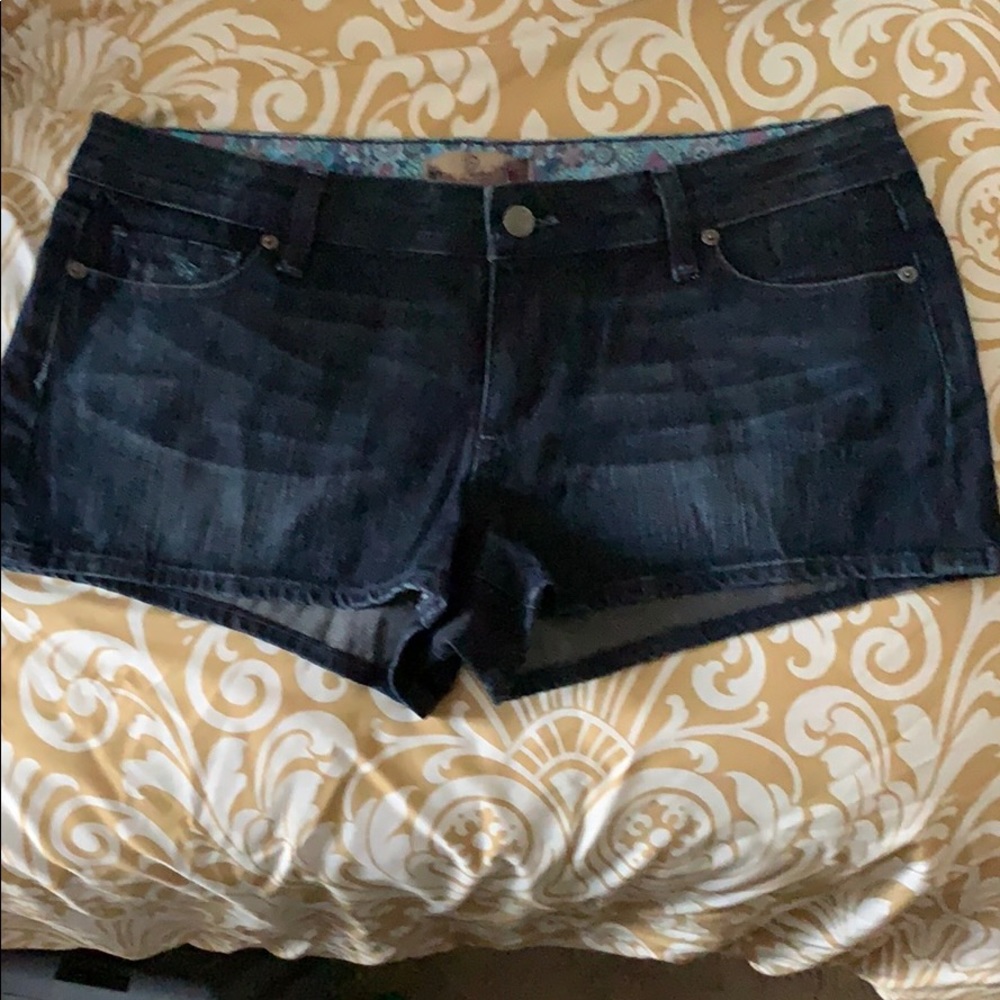 Paige Jean Shorts